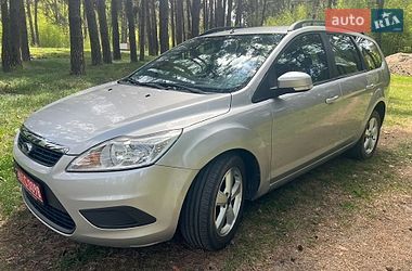 Універсал Ford Focus 2008 в Луцьку фото 10 Універсал Ford Focus 2008 в Луцьку