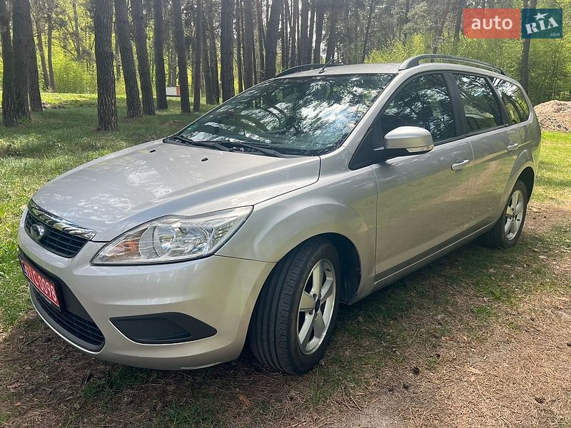 Універсал Ford Focus 2008 в Луцьку фото 10 Універсал Ford Focus 2008 в Луцьку