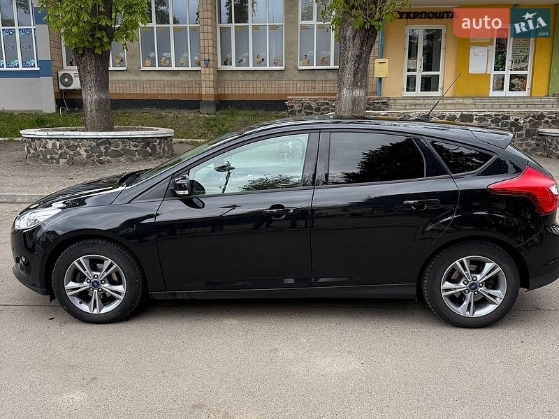 Ford Focus 2013