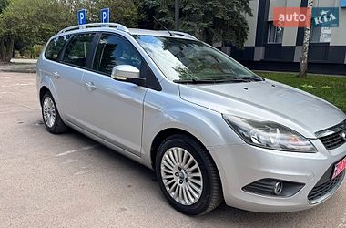 Універсал Ford Focus 2010 в Житомирі