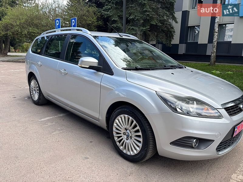 Ford Focus 2010