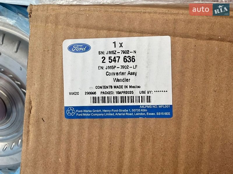 Универсал Ford Focus 2021 в Хмельницком