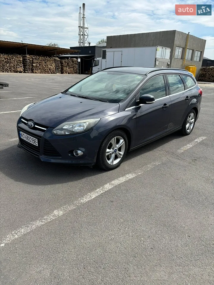 2012 Ford Focus - мініатюра 18