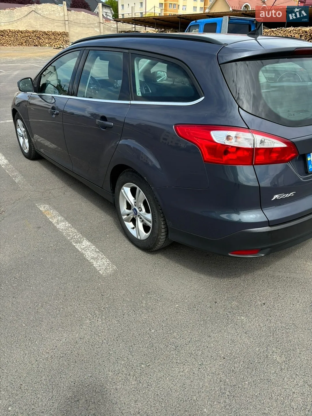 2013 Ford Focus - мініатюра 5