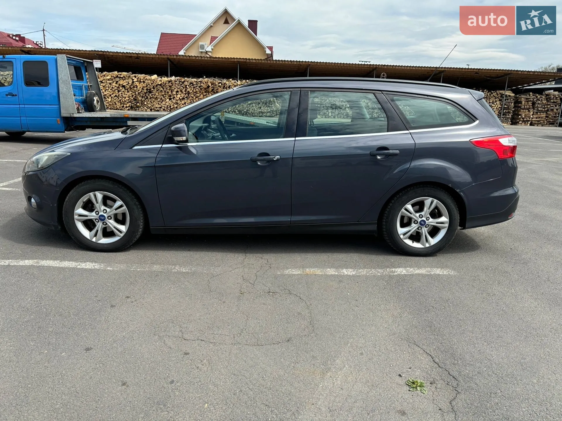 2013 Ford Focus - мініатюра 8