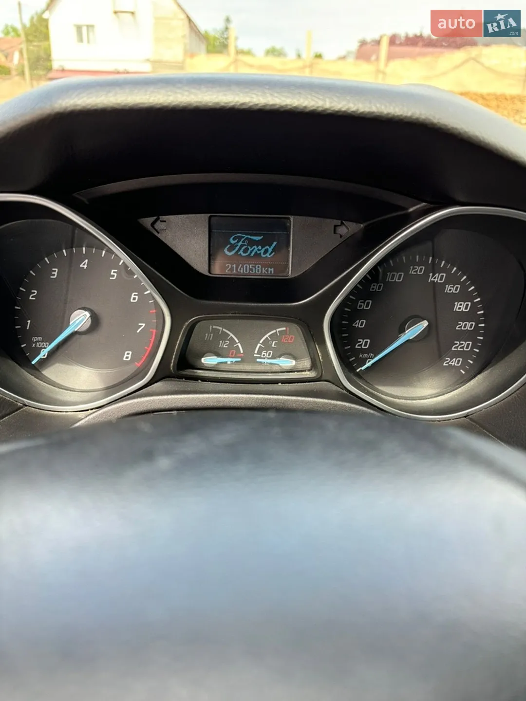 2013 Ford Focus - мініатюра 15