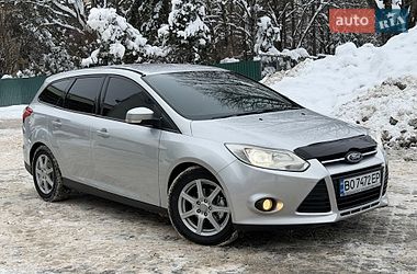 Универсал Ford Focus 2013 в Тернополе