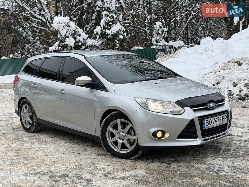 Ford Focus 2013