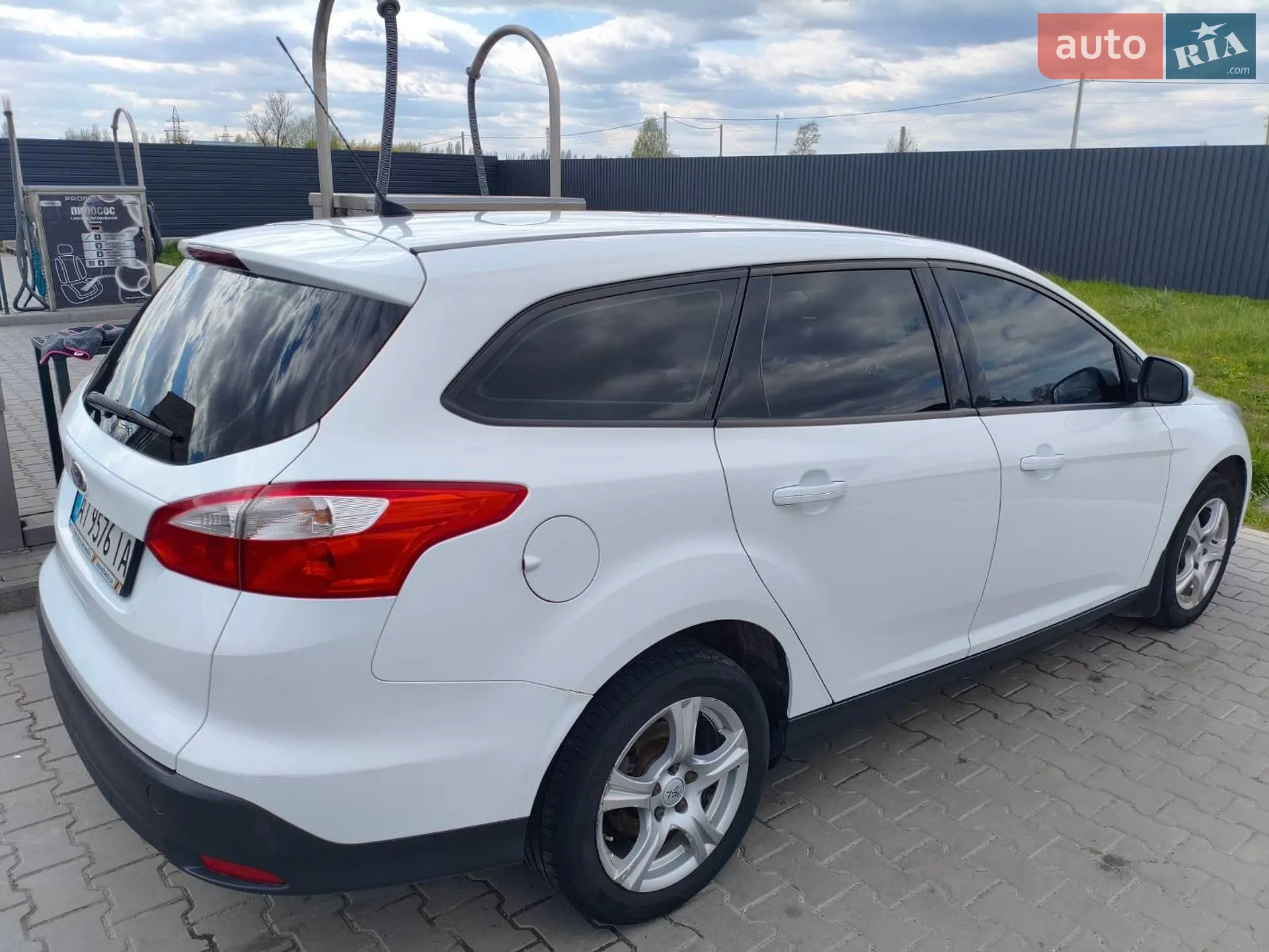 2013 Ford Focus - мініатюра 3