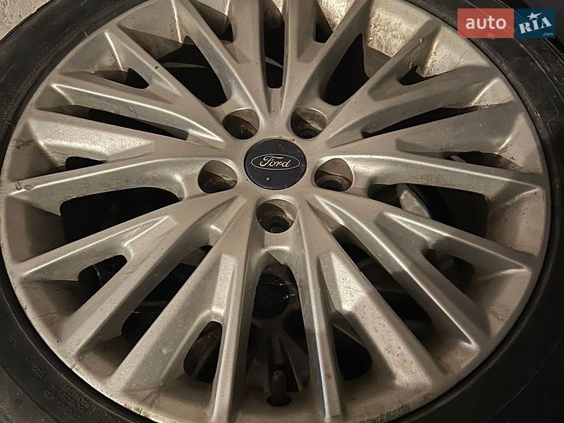 Хэтчбек Ford Focus 2016 в Виннице