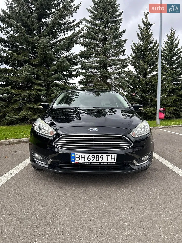 2015 Ford Focus - мініатюра 16