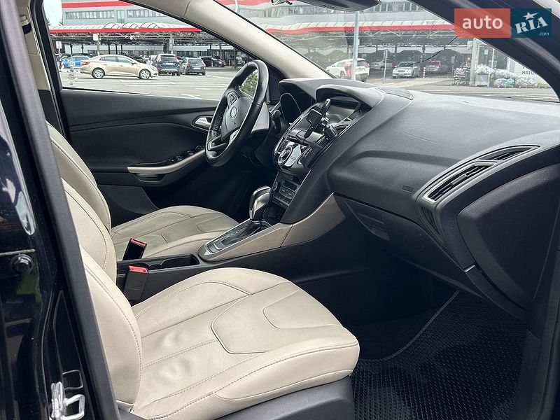 Седан Ford Focus 2016 в Одессе