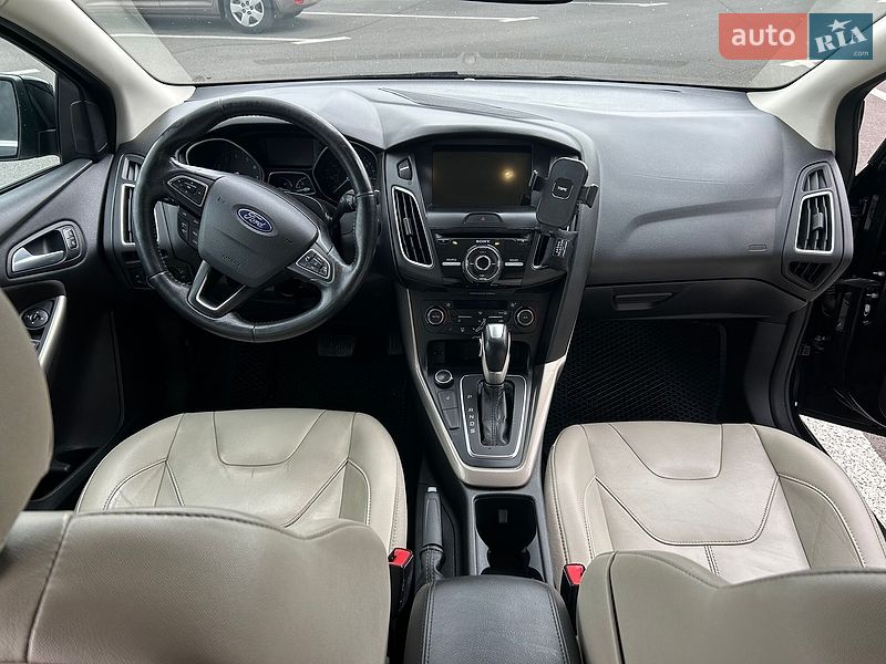 Седан Ford Focus 2016 в Одессе