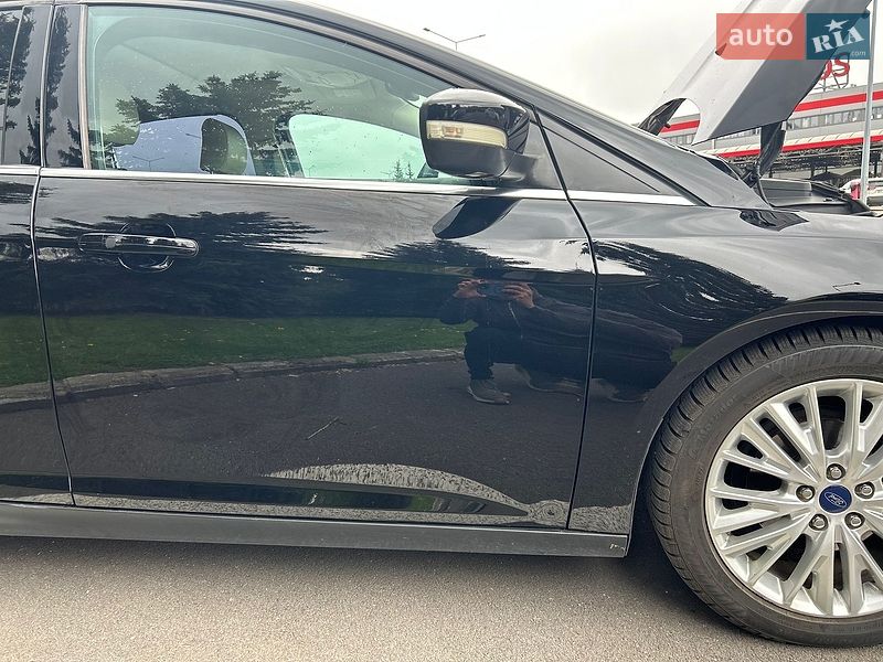 Седан Ford Focus 2016 в Одессе