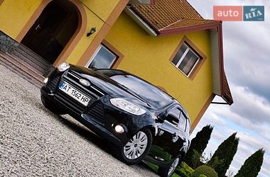Універсал Ford Focus 2011 в Івано-Франківську