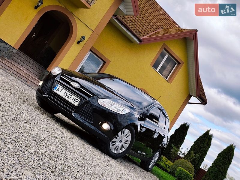 Ford Focus 2011