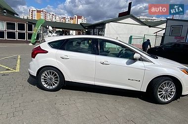 Хетчбек Ford Focus 2012 в Львові