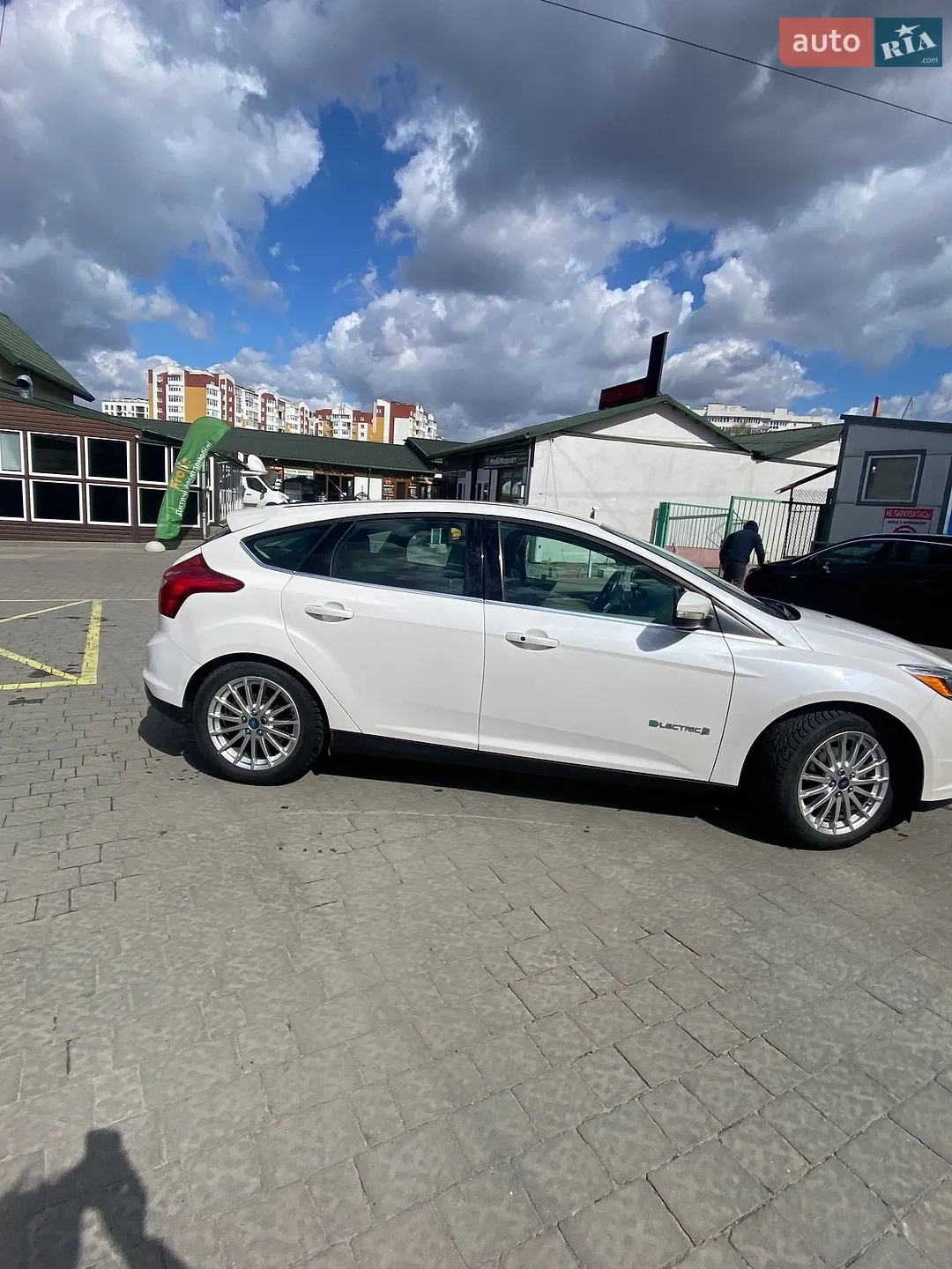 2012 Ford Focus - мініатюра 3