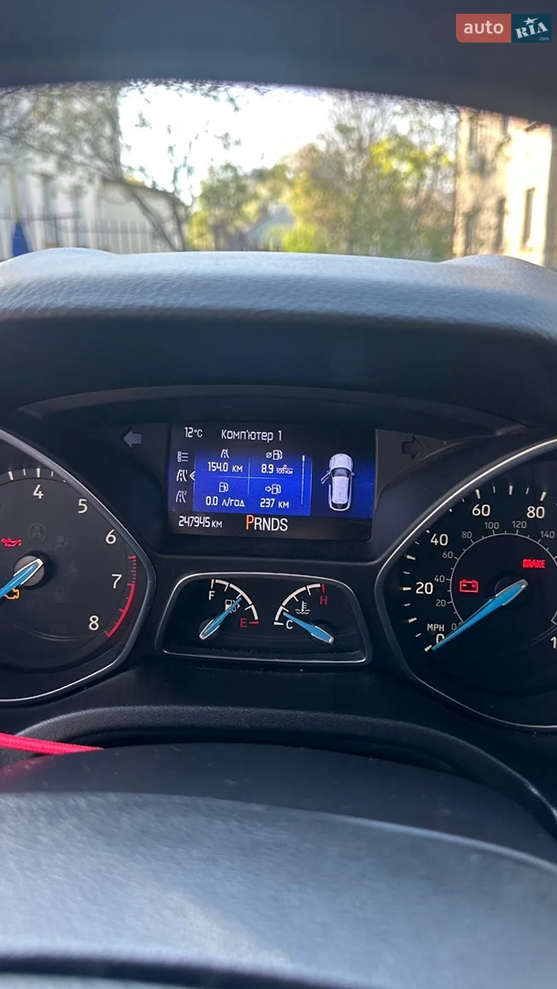 2016 Ford Focus - мініатюра 2