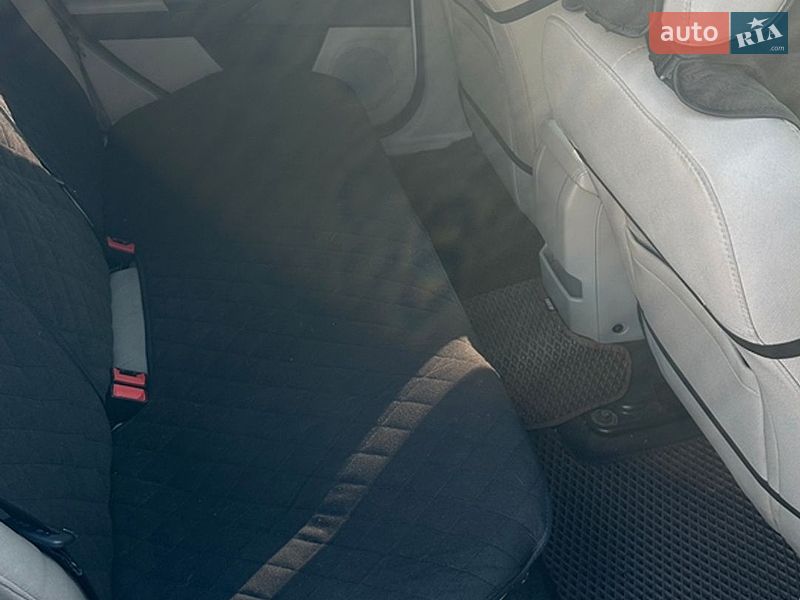 Хэтчбек Ford Focus 2016 в Черкассах