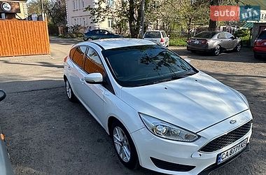 Хэтчбек Ford Focus 2016 в Черкассах