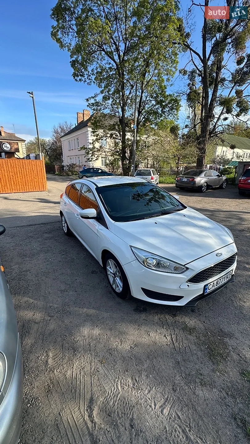 2016 Ford Focus - мініатюра 12