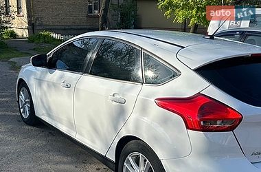 Хэтчбек Ford Focus 2016 в Черкассах