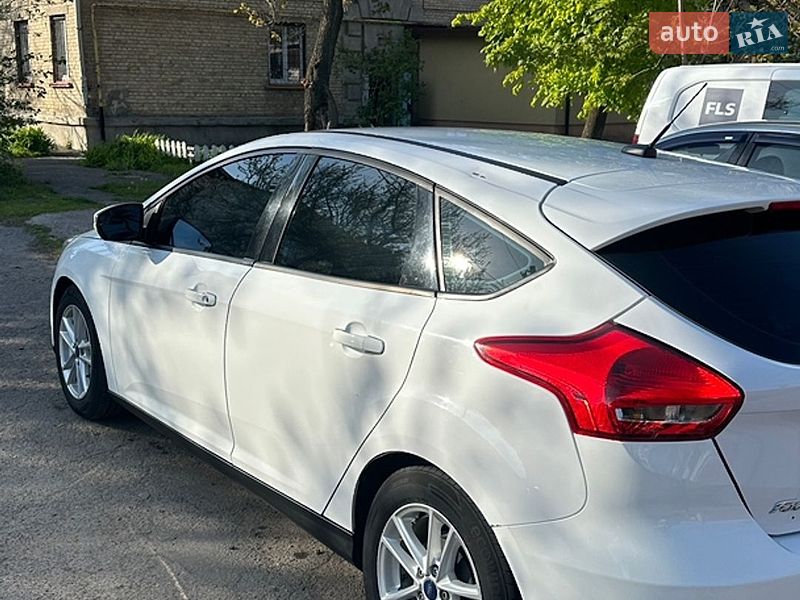 Хэтчбек Ford Focus 2016 в Черкассах