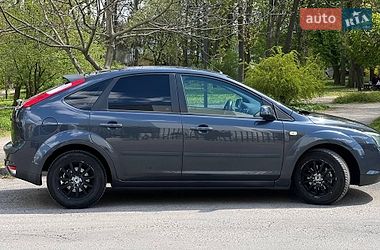 Хэтчбек Ford Focus 2007 в Львове