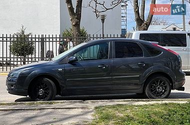 Хэтчбек Ford Focus 2007 в Львове