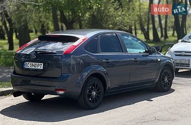 Хэтчбек Ford Focus 2007 в Львове