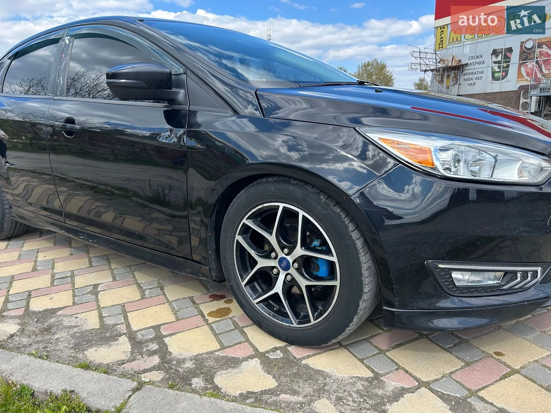 2015 Ford Focus - мініатюра 5