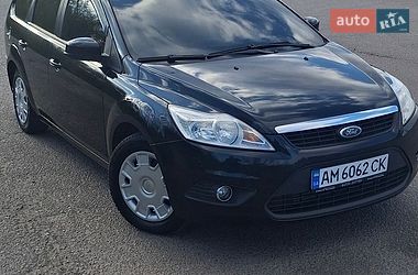 Универсал Ford Focus 2010 в Бердичеве