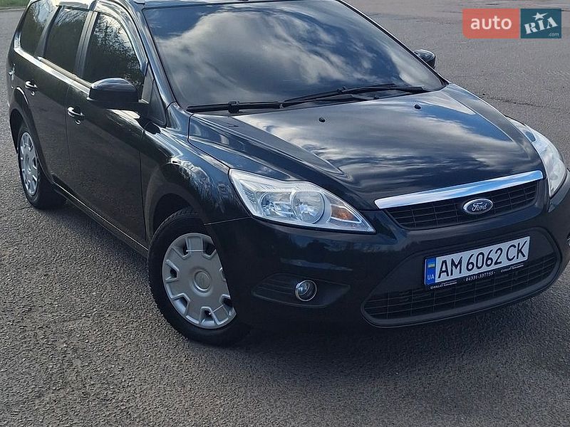 Ford Focus 2010