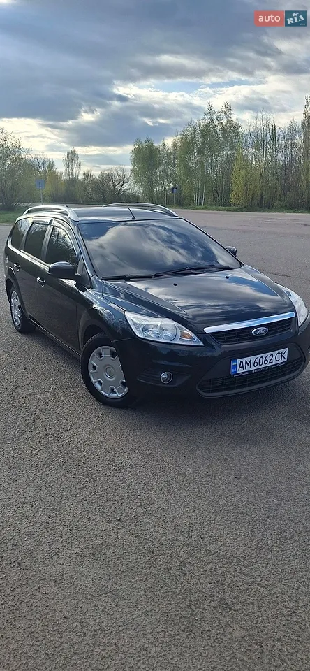 2011 Ford Focus - мініатюра 9