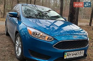Седан Ford Focus 2016 в Львові