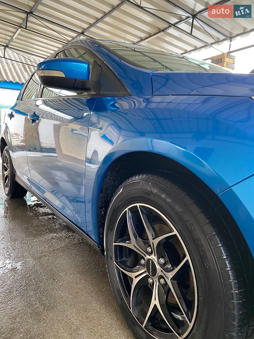 2016 Ford Focus - мініатюра 5