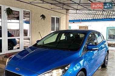 Хэтчбек Ford Focus 2016 в Полтаве