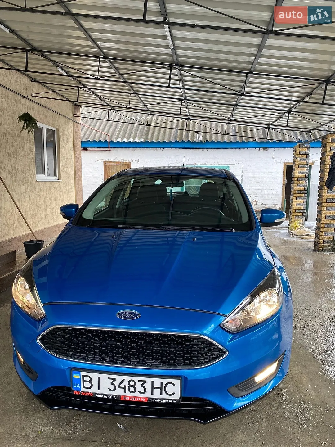 2016 Ford Focus - мініатюра 9