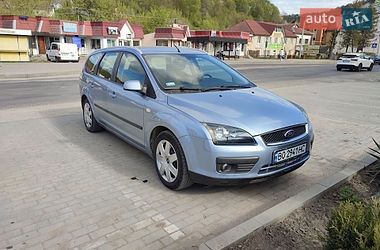 Хэтчбек Ford Focus 2006 в Кременце
