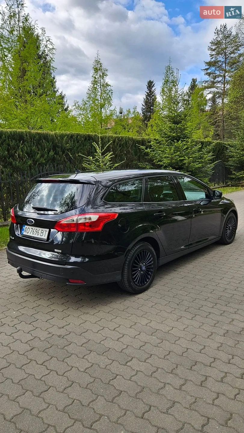 2013 Ford Focus - мініатюра 6