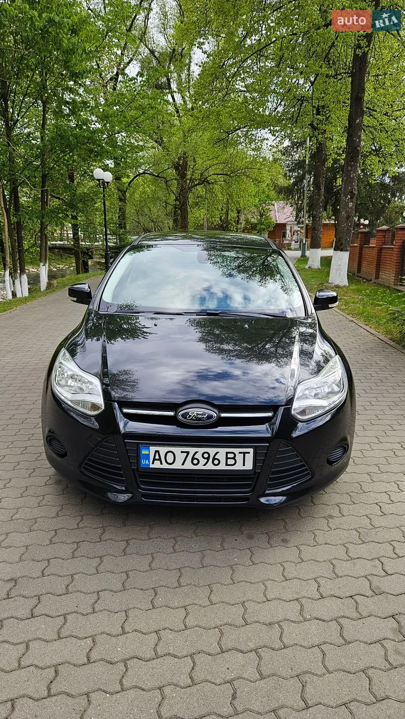 2013 Ford Focus - мініатюра 2