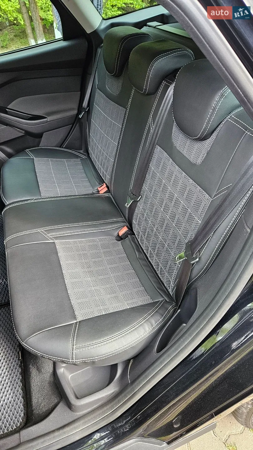 2013 Ford Focus - мініатюра 13