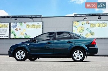 Седан Ford Focus 2005 в Киеве