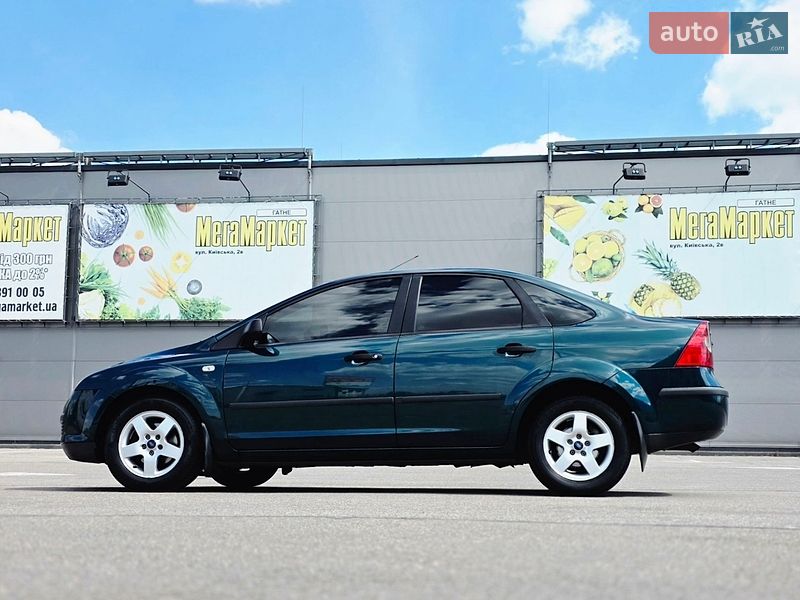 Ford Focus 2005