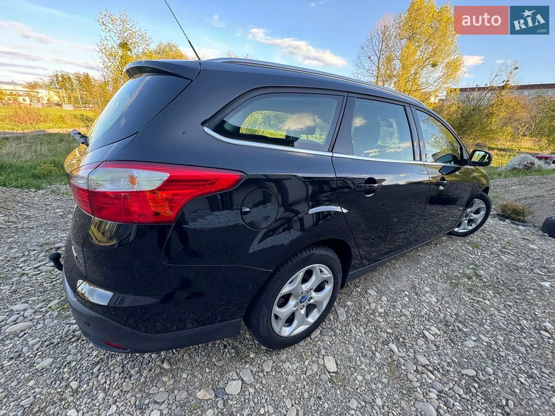 2013 Ford Focus - мініатюра 13