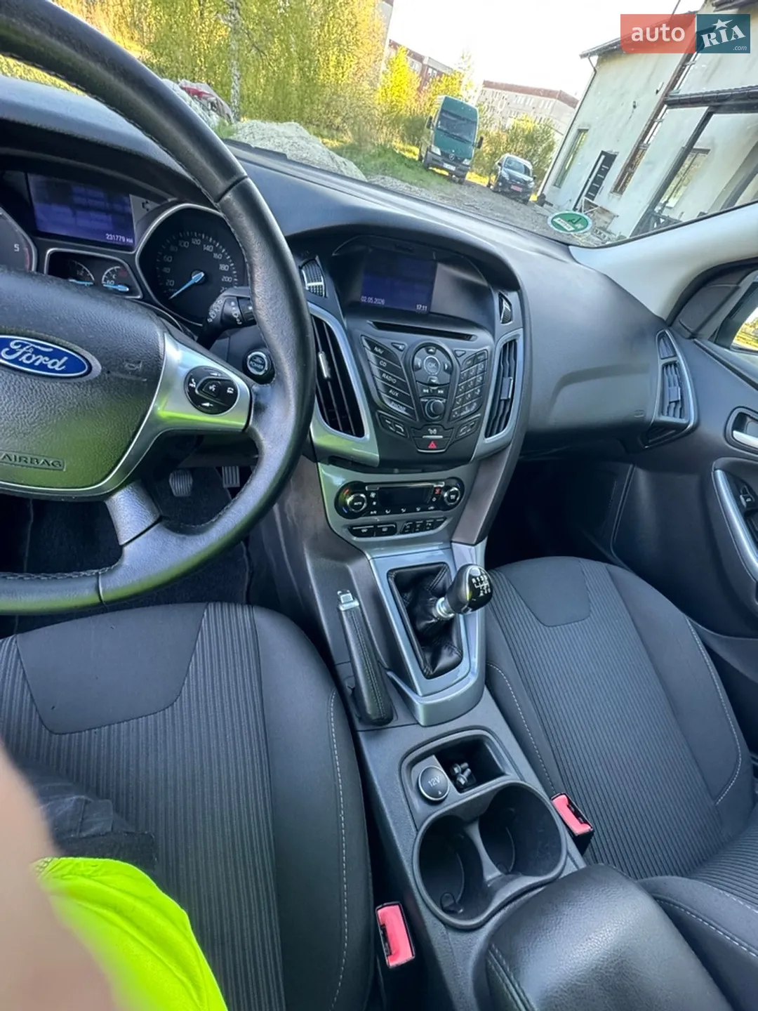 2013 Ford Focus - мініатюра 23