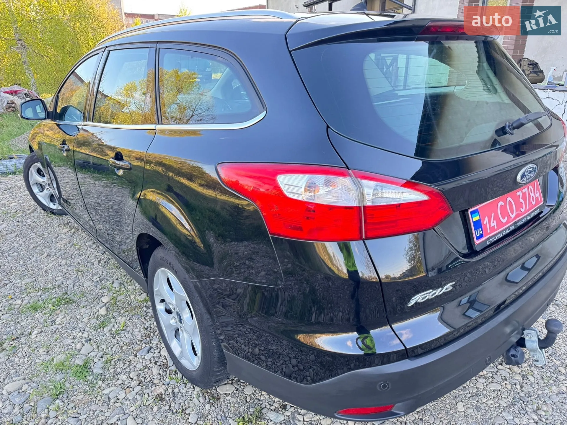 2013 Ford Focus - мініатюра 62