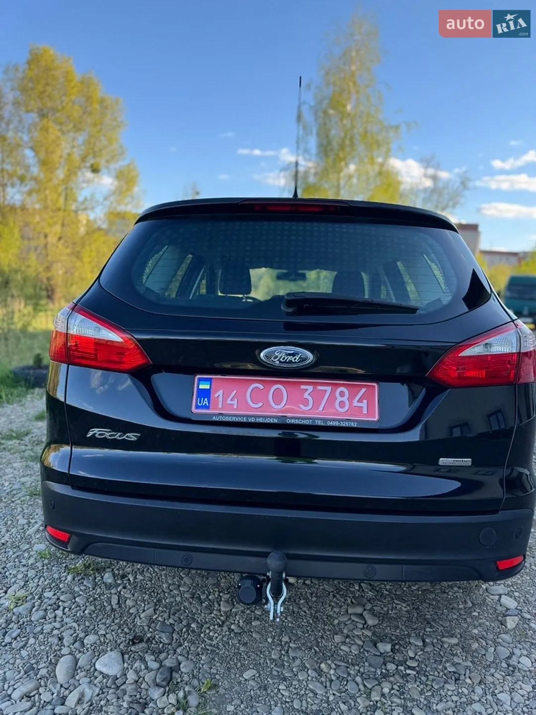 2013 Ford Focus - мініатюра 72
