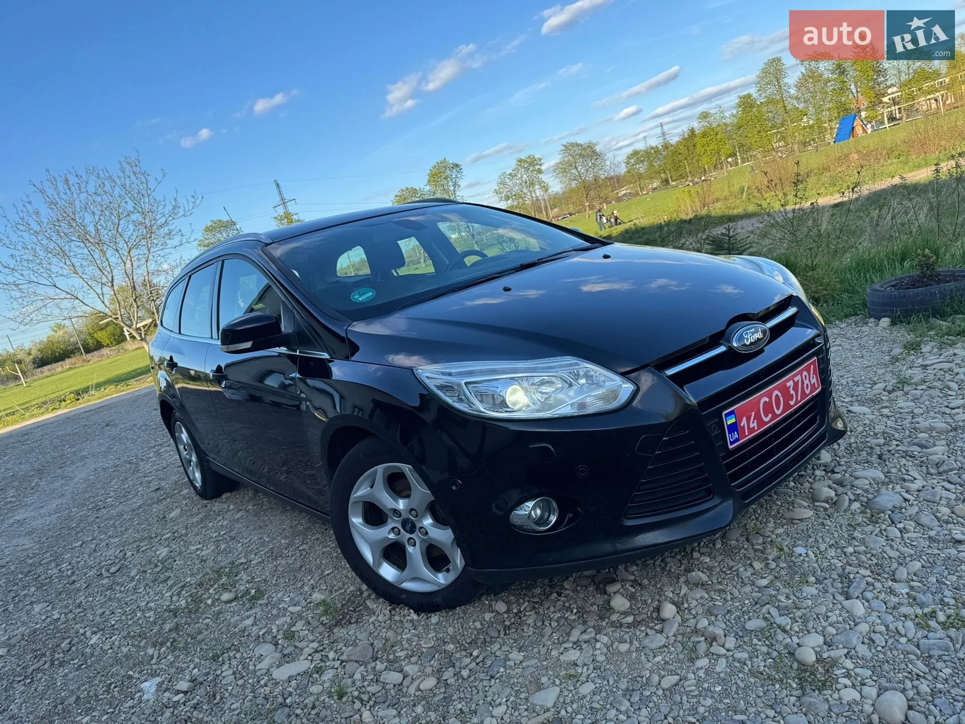 2013 Ford Focus - мініатюра 87